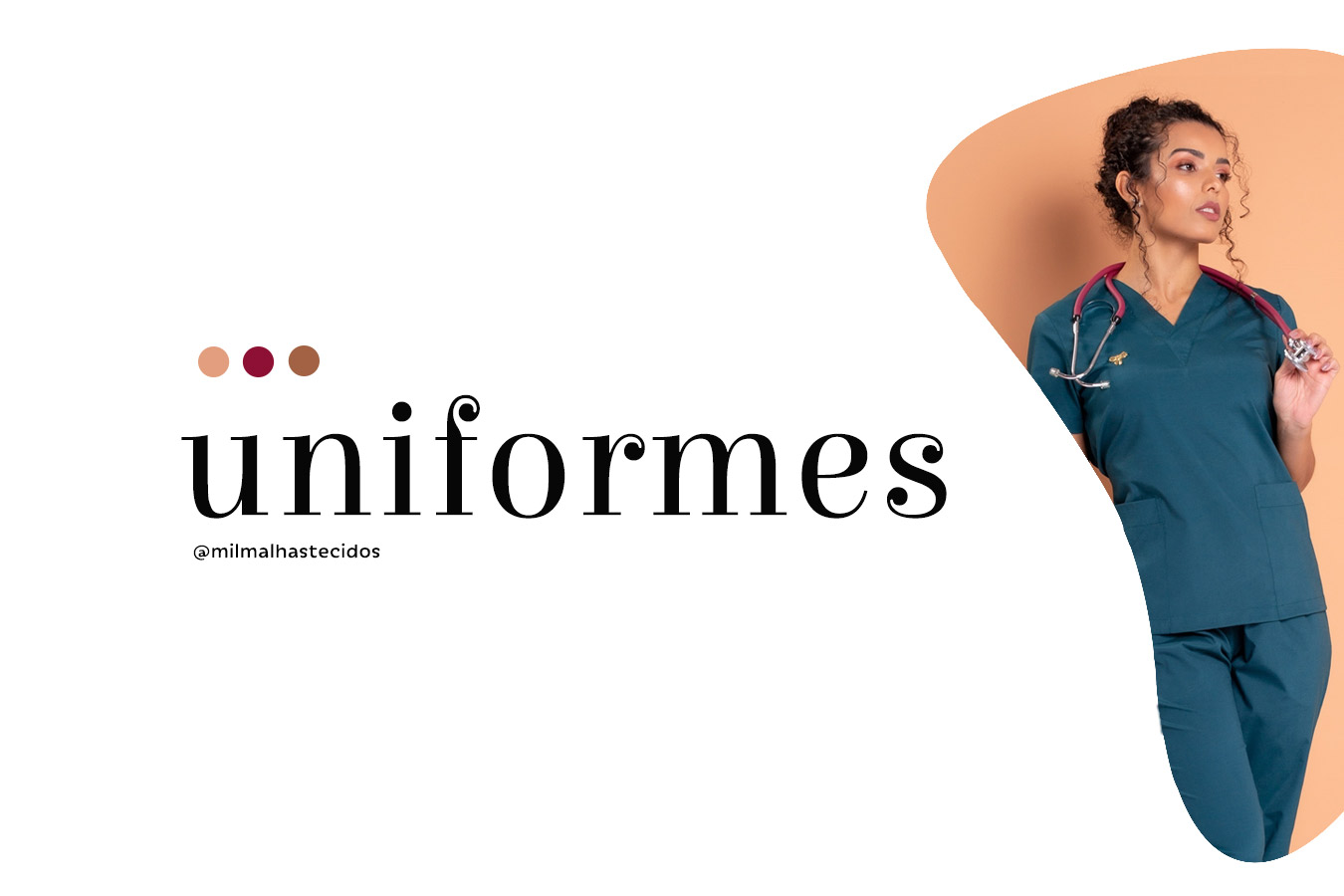 Conheça os tecidos para uniformes 